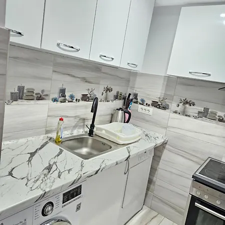 Time Mamaia Apartment Constanta
